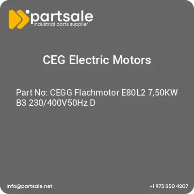 cegg-flachmotor-e80l2-750kw-b3-230400v50hz-d