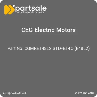 ceg-electric-motors-cgmret48l2-std-b14o-e48l2