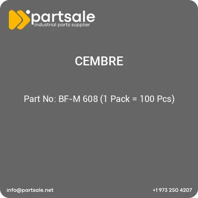 bf-m-608-1-pack-100-pcs