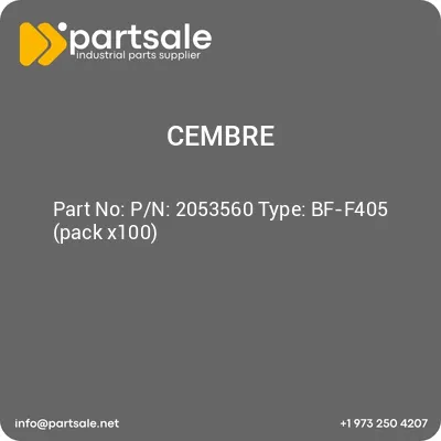 pn-2053560-type-bf-f405-pack-x100