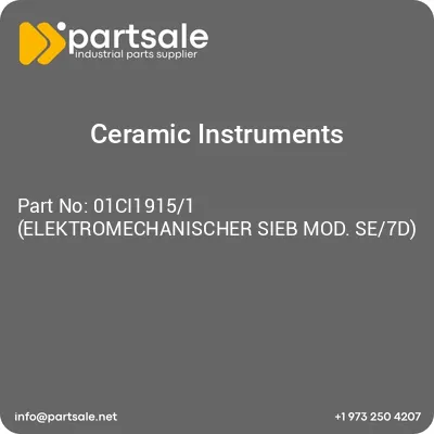 01ci19151-elektromechanischer-sieb-mod-se7d