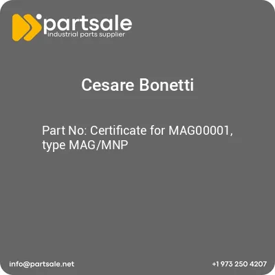 certificate-for-mag00001-type-magmnp