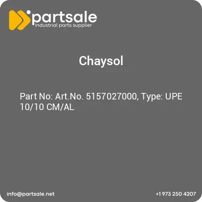 artno-5157027000-type-upe-1010-cmal