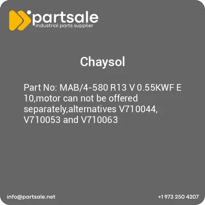 mab4-580-r13-v-055kwf-e-10motor-can-not-be-offered-separatelyalternatives-v710044-v710053-and-v710063