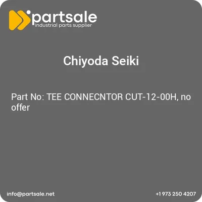 tee-connecntor-cut-12-00h-no-offer