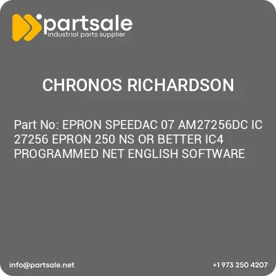 epron-speedac-07-am27256dc-ic-27256-epron-250-ns-or-better-ic4-programmed-net-english-software