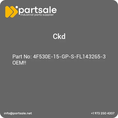 4f530e-15-gp-s-fl143265-3-oem