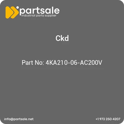 4ka210-06-ac200v