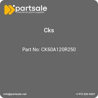 ck60a120r250