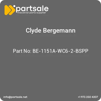 be-1151a-wc6-2-bspp