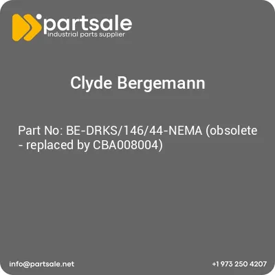 be-drks14644-nema-obsolete-replaced-by-cba008004