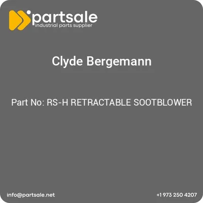 rs-h-retractable-sootblower