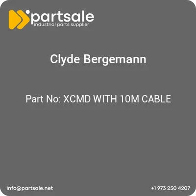 xcmd-with-10m-cable