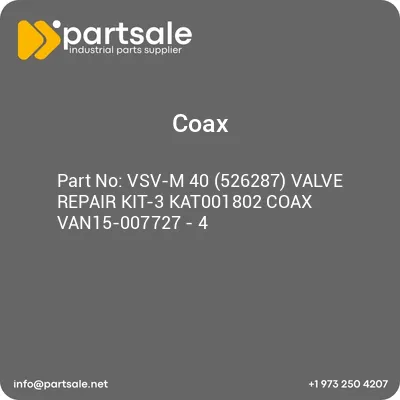 vsv-m-40-526287-valve-repair-kit-3-kat001802-coax-van15-007727-4