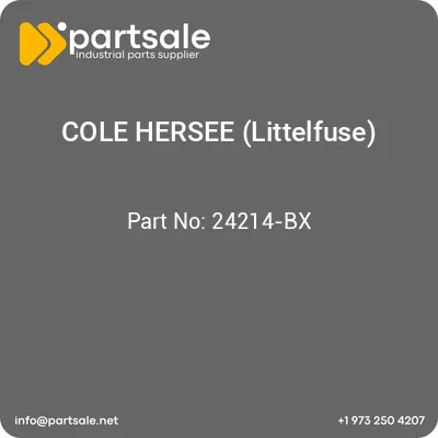 cole-hersee-littelfuse-24214-bx