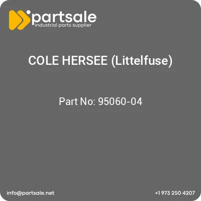 cole-hersee-littelfuse-95060-04