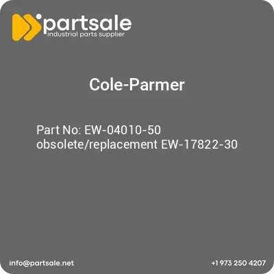 cole-parmer-ew-04010-50-obsoletereplacement-ew-17822-30