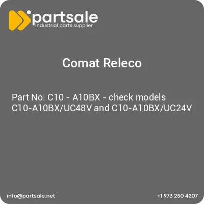 c10-a10bx-check-models-c10-a10bxuc48v-and-c10-a10bxuc24v