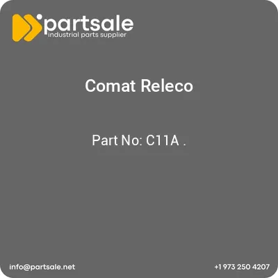 comat-releco-c11a