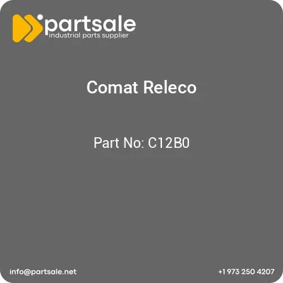 comat-releco-c12b0