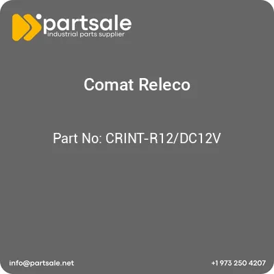 crint-r12dc12v