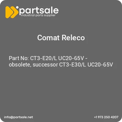 ct3-e20l-uc20-65v-obsolete-successor-ct3-e30l-uc20-65v