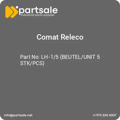 lh-15-beutelunit-5-stkpcs