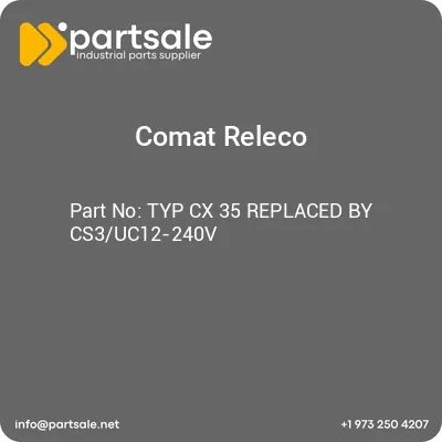 typ-cx-35-replaced-by-cs3uc12-240v