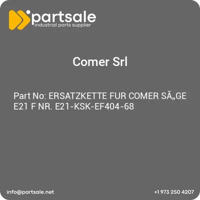 ersatzkette-fur-comer-sage-e21-f-nr-e21-ksk-ef404-68