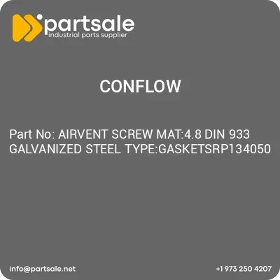 airvent-screw-mat48-din-933-galvanized-steel-typegasketsrp134050