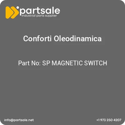 sp-magnetic-switch