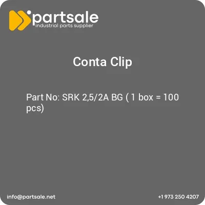 conta-clip-srk-252a-bg-1-box-100-pcs