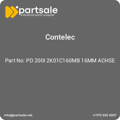 pd-200i-2k01c160mb-16mm-achse