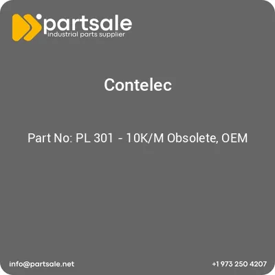 pl-301-10km-obsolete-oem