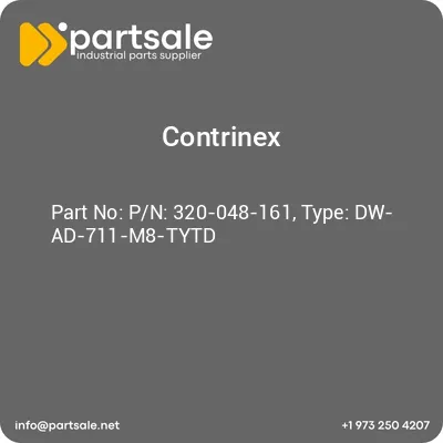 pn-320-048-161-type-dw-ad-711-m8-tytd