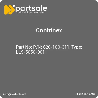 pn-620-100-311-type-lls-5050-001