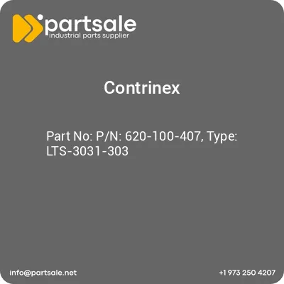 pn-620-100-407-type-lts-3031-303