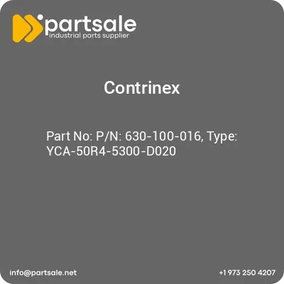 pn-630-100-016-type-yca-50r4-5300-d020