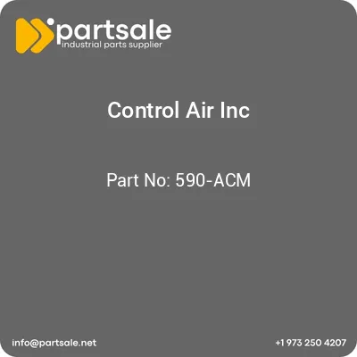 control-air-inc-590-acm