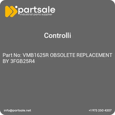 vmb1625r-obsolete-replacement-by-3fgb25r4