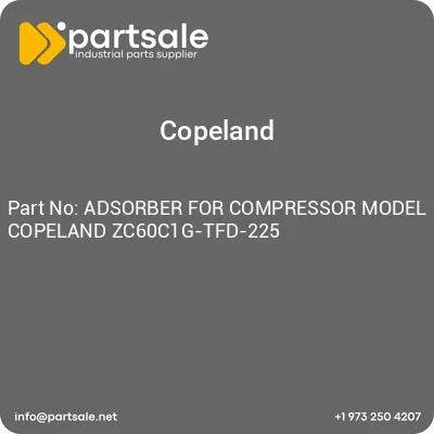 copeland-adsorber-for-compressor-model-copeland-zc60c1g-tfd-225
