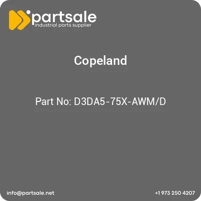 copeland-d3da5-75x-awmd