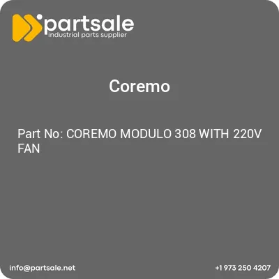 coremo-modulo-308-with-220v-fan