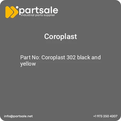 coroplast-302-black-and-yellow