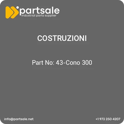 43-cono-300