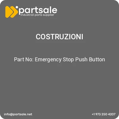 emergency-stop-push-button