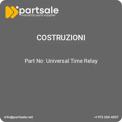 costruzioni-universal-time-relay