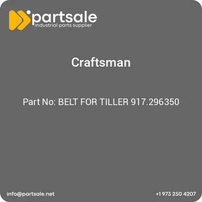 belt-for-tiller-917296350