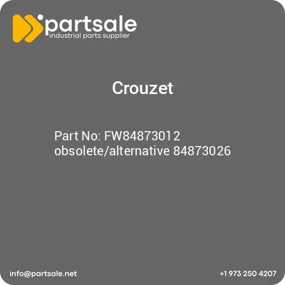 crouzet-fw84873012-obsoletealternative-84873026