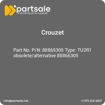 crouzet-pn-88865305-type-tu2r1-obsoletealternative-88866305
